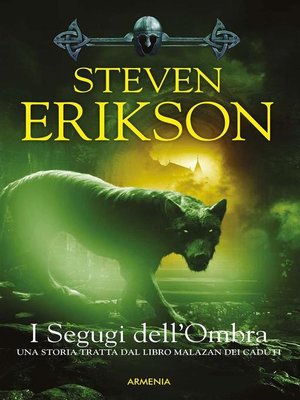 cover image of I Segugi dell'Ombra
